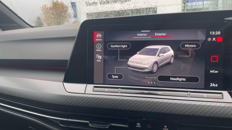 Volkswagen Golf 1.5 eTSI 150 R-Line 5dr DSG Petrol Hatchback